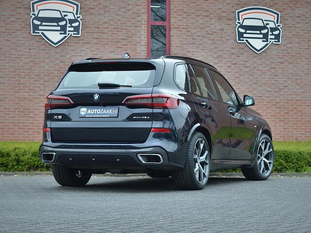 BMW X5 xDrive45e High Executive M Sport