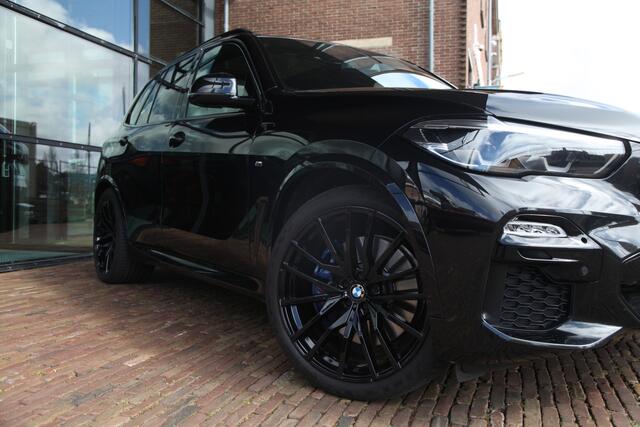 BMW X5 xDrive45e High Executive M Adap/Hifi/Trek/Comf