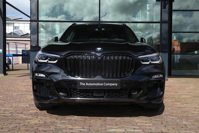 BMW X5 xDrive45e High Executive M Adap/Hifi/Trek/Comf