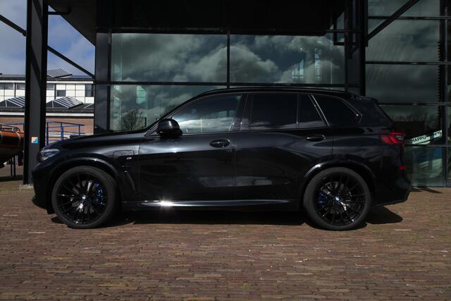 BMW X5 xDrive45e High Executive M Adap/Hifi/Trek/Comf