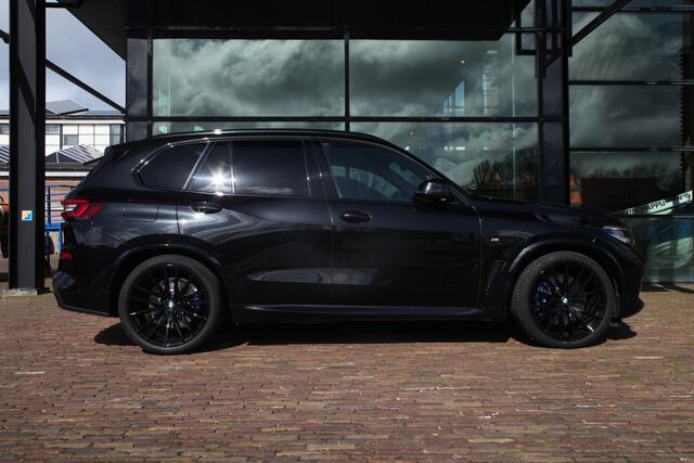 BMW X5 xDrive45e High Executive M Adap/Hifi/Trek/Comf