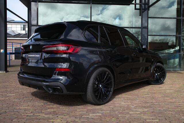 BMW X5 xDrive45e High Executive M Adap/Hifi/Trek/Comf
