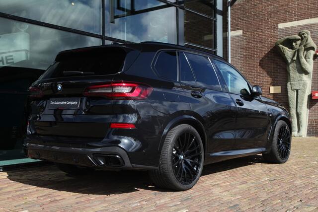 BMW X5 xDrive45e High Executive M Adap/Hifi/Trek/Comf