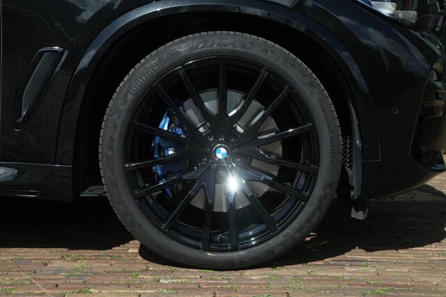 BMW X5 xDrive45e High Executive M Adap/Hifi/Trek/Comf
