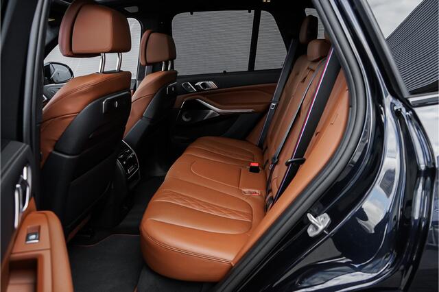 BMW X5 xDrive50e M Sport Pro Sky Lounge Stuurverw Trekhaak B&W