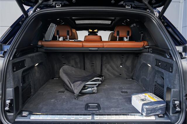 BMW X5 xDrive50e M Sport Pro Sky Lounge Stuurverw Trekhaak B&W
