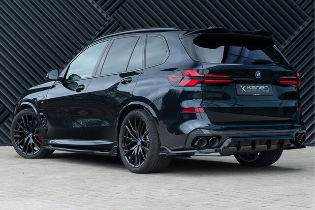 BMW X5 xDrive50e LCI M-Sport Pro ACC Pano Stoelvent. Softcl, Head Up 360 HarmanK Trekhaak