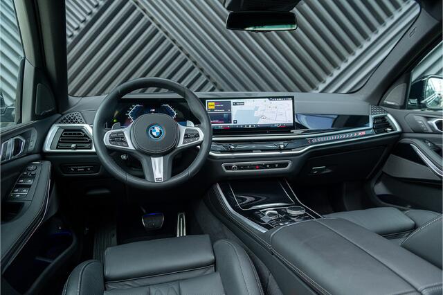 BMW X5 xDrive50e LCI M-Sport Pro ACC Pano Stoelvent. Softcl, Head Up 360 HarmanK Trekhaak