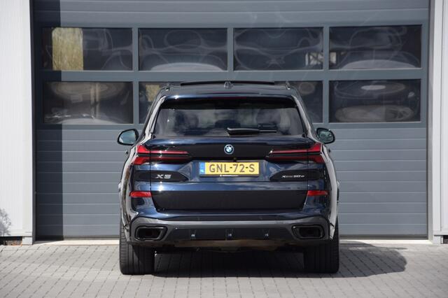 BMW X5 xDrive50e xDrive M Sport | Head-up | Pano | HK | Trekhaak |