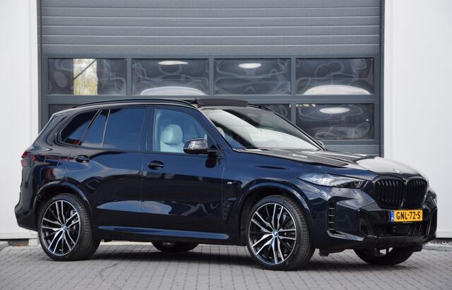 BMW X5 xDrive50e xDrive M Sport | Head-up | Pano | HK | Trekhaak |