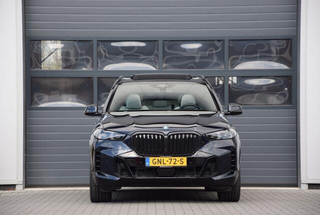 BMW X5 xDrive50e xDrive M Sport | Head-up | Pano | HK | Trekhaak |