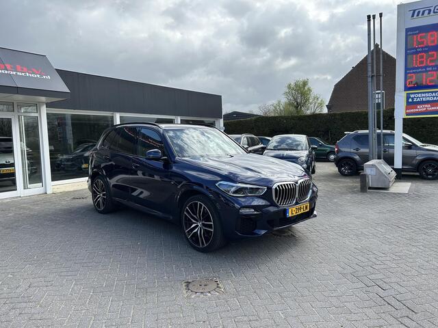 BMW X5 xDrive40i High Executive