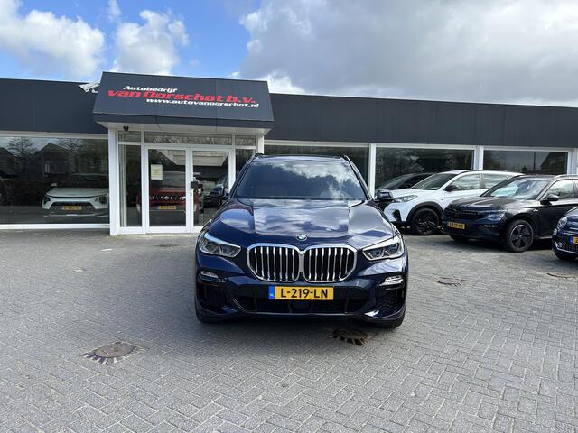BMW X5 xDrive40i High Executive