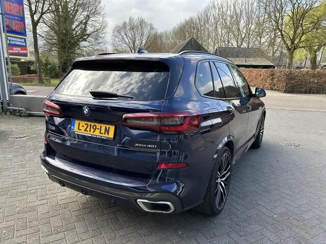 BMW X5 xDrive40i High Executive