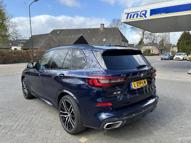 BMW X5 xDrive40i High Executive