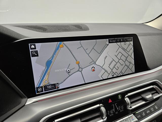 BMW X5 xDrive45e High Executive Plug In Hybrid 394pk PHEV | Panodak | Trekhaak af fabriek | Adaptive Cruise | Laser LED | 360 Camera | Head Up | Lederen Sportstoelen Memory & Ventilatie | Keyless | Sfeerverlichting |