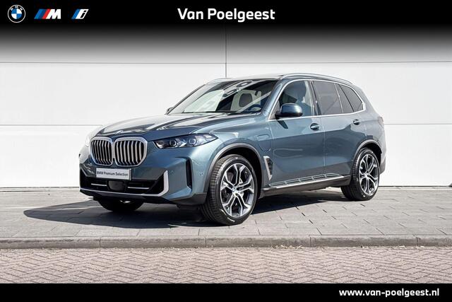 BMW X5 xDrive50e Launch Edition