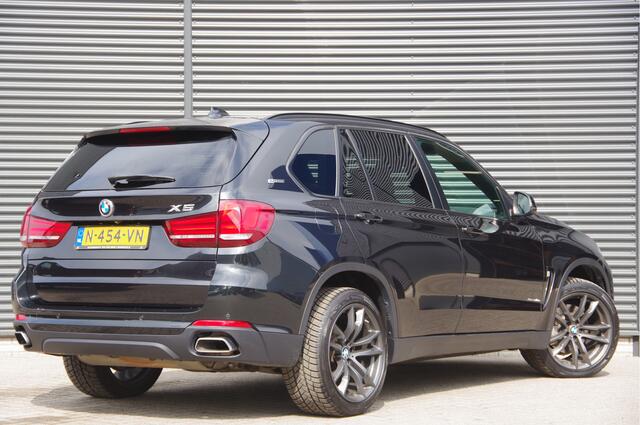 BMW X5 XDrive40e iPerformance High Executive BTW AUTO, 360 CAMERA, PANO, LED, LEDER, MEMORY, ADAPT. CRUISE, CLIMA, STOELVERWARMING