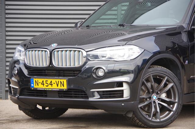 BMW X5 XDrive40e iPerformance High Executive BTW AUTO, 360 CAMERA, PANO, LED, LEDER, MEMORY, ADAPT. CRUISE, CLIMA, STOELVERWARMING