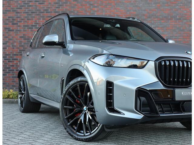BMW X5 30d xDrive *M Sport Pro*Pano*Trekhaak*HUD*