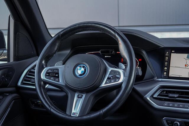 BMW X5 xDrive45e High Executive *M-Sport / Panorama / Surround-View / Memory / Soft-Close*