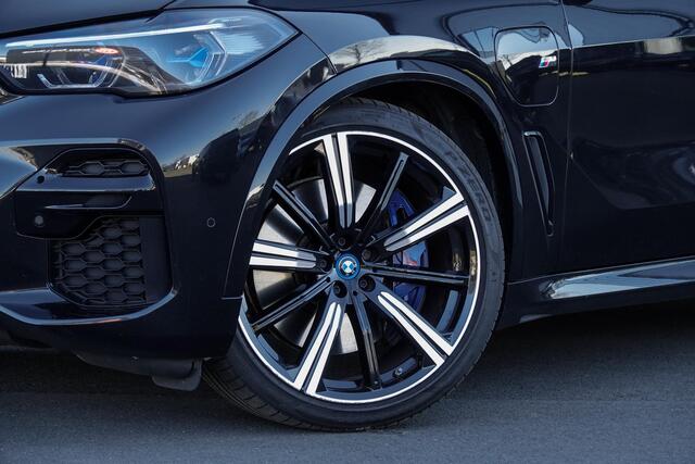 BMW X5 xDrive45e High Executive *M-Sport / Panorama / Surround-View / Memory / Soft-Close*