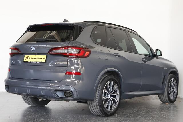BMW X5 xDrive45e M-Sport Panorama / Opendak / Laser-LED / Pilot Assist / Carbon / HUD