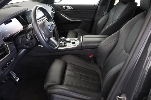 BMW X5 xDrive45e M-Sport Panorama / Opendak / Laser-LED / Pilot Assist / Carbon / HUD
