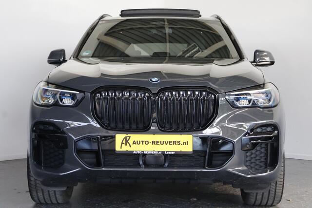 BMW X5 xDrive45e M-Sport Panorama / Opendak / Laser-LED / Pilot Assist / Carbon / HUD