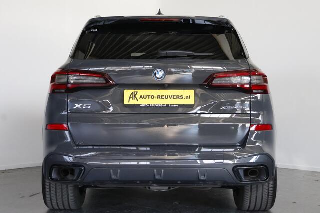 BMW X5 xDrive45e M-Sport Panorama / Opendak / Laser-LED / Pilot Assist / Carbon / HUD