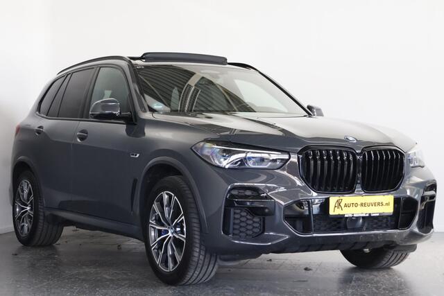 BMW X5 xDrive45e M-Sport Panorama / Opendak / Laser-LED / Pilot Assist / Carbon / HUD