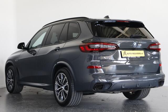 BMW X5 xDrive45e M-Sport Panorama / Opendak / Laser-LED / Pilot Assist / Carbon / HUD