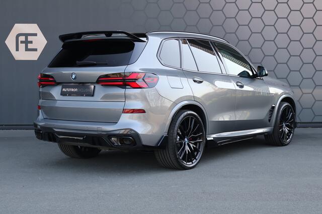 BMW X5 xDrive50e BTW | STOELVERWARMING & VERKOELING | AMBIANCE | 1E EIGENAAR | TREKHAAK | 360 CAMERA | HARMON & KARDON