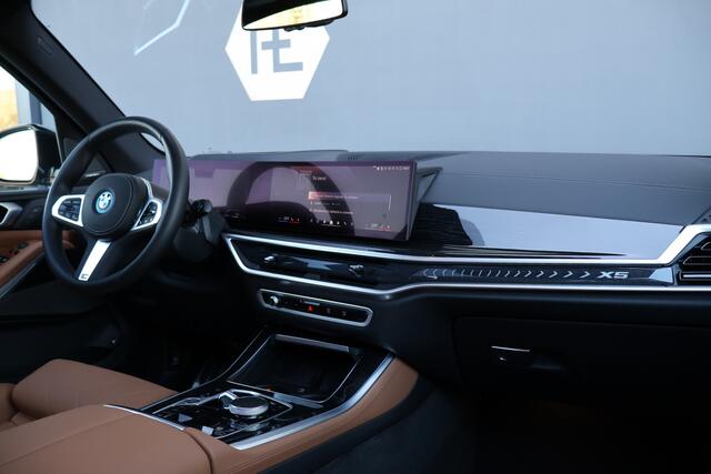 BMW X5 xDrive50e BTW | STOELVERWARMING & VERKOELING | AMBIANCE | 1E EIGENAAR | TREKHAAK | 360 CAMERA | HARMON & KARDON