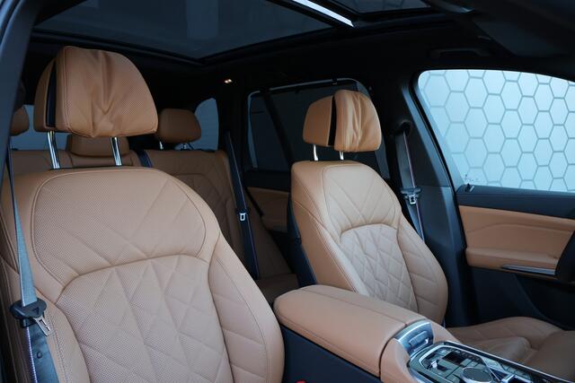 BMW X5 xDrive50e BTW | STOELVERWARMING & VERKOELING | AMBIANCE | 1E EIGENAAR | TREKHAAK | 360 CAMERA | HARMON & KARDON