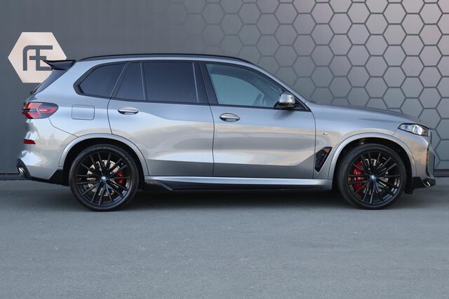 BMW X5 xDrive50e BTW | STOELVERWARMING & VERKOELING | AMBIANCE | 1E EIGENAAR | TREKHAAK | 360 CAMERA | HARMON & KARDON
