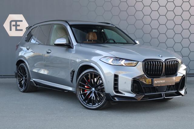 BMW X5 xDrive50e BTW | STOELVERWARMING & VERKOELING | AMBIANCE | 1E EIGENAAR | TREKHAAK | 360 CAMERA | HARMON & KARDON