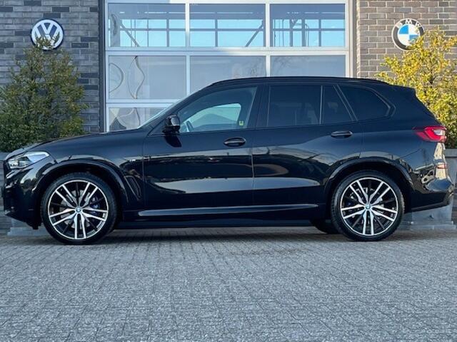BMW X5 XDRIVE40D M-SPORT - PANO - LASER - TREKH. - 22 INCH