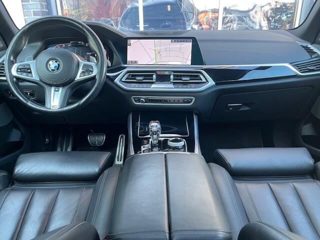 BMW X5 XDRIVE40D M-SPORT - PANO - LASER - TREKH. - 22 INCH