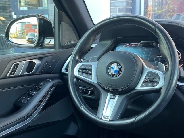 BMW X5 XDRIVE40D M-SPORT - PANO - LASER - TREKH. - 22 INCH