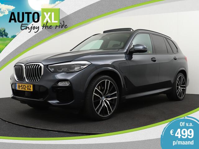 BMW X5 xDrive45e High Exe. M-Sport Pano-dak Adapt. Cruise 22' LMV Memory
