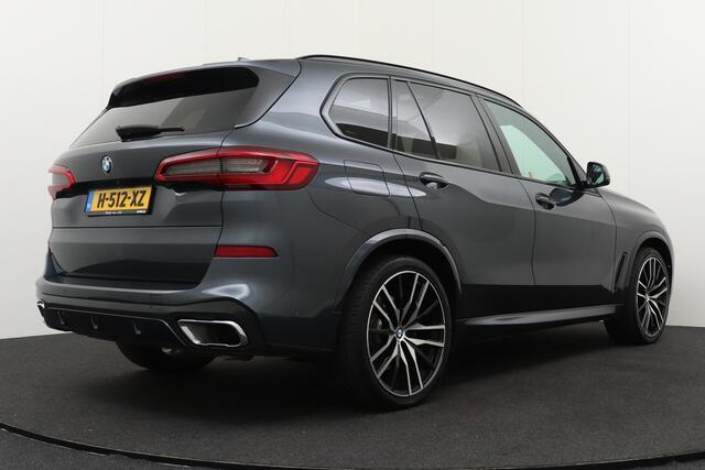 BMW X5 xDrive45e High Exe. M-Sport Pano-dak Adapt. Cruise 22' LMV Memory