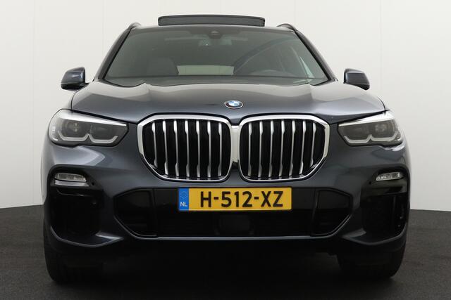 BMW X5 xDrive45e High Exe. M-Sport Pano-dak Adapt. Cruise 22' LMV Memory