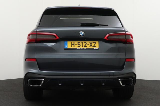 BMW X5 xDrive45e High Exe. M-Sport Pano-dak Adapt. Cruise 22' LMV Memory