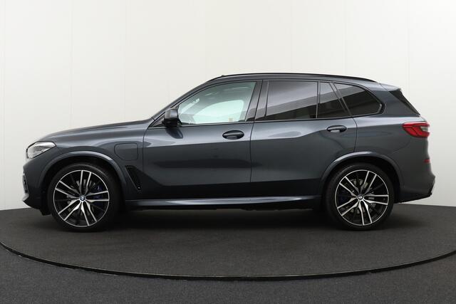 BMW X5 xDrive45e High Exe. M-Sport Pano-dak Adapt. Cruise 22' LMV Memory