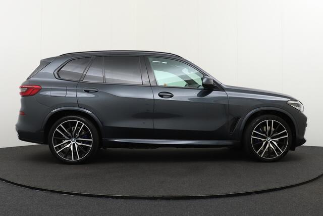 BMW X5 xDrive45e High Exe. M-Sport Pano-dak Adapt. Cruise 22' LMV Memory