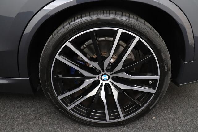 BMW X5 xDrive45e High Exe. M-Sport Pano-dak Adapt. Cruise 22' LMV Memory