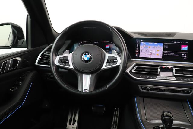 BMW X5 xDrive45e High Exe. M-Sport Pano-dak Adapt. Cruise 22' LMV Memory