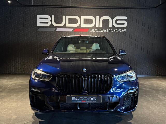 BMW X5 xDrive40i High Exe 7p. | Laser | Massage