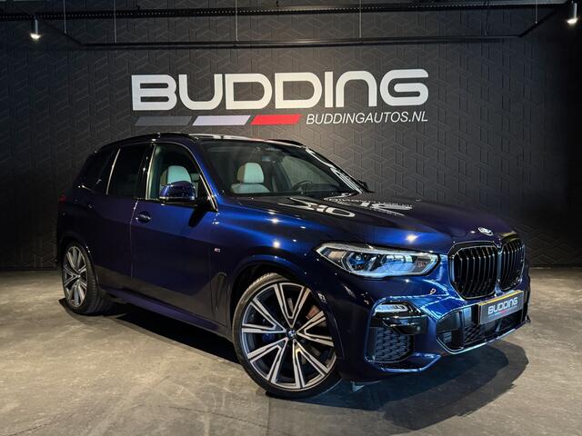 BMW X5 xDrive40i High Exe 7p. | Laser | Massage